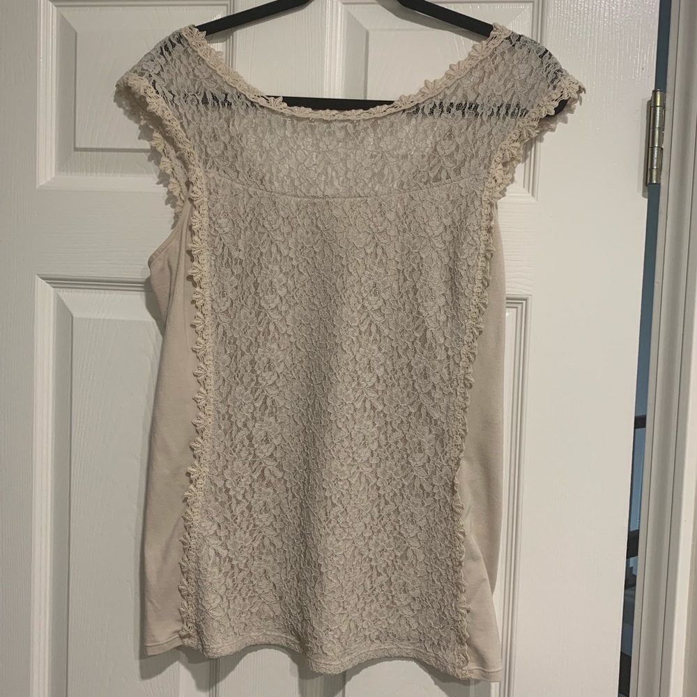 Express Size L Top- like new
